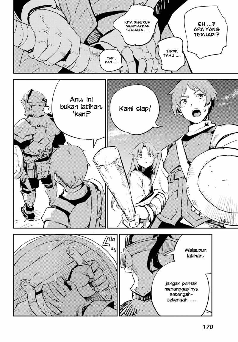 Goblin Slayer Chapter 70 Gambar 5