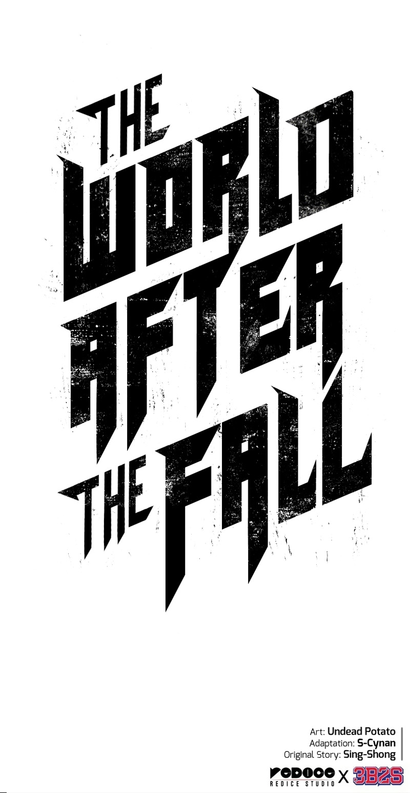 The World After the Fall Chapter 22 Gambar 45