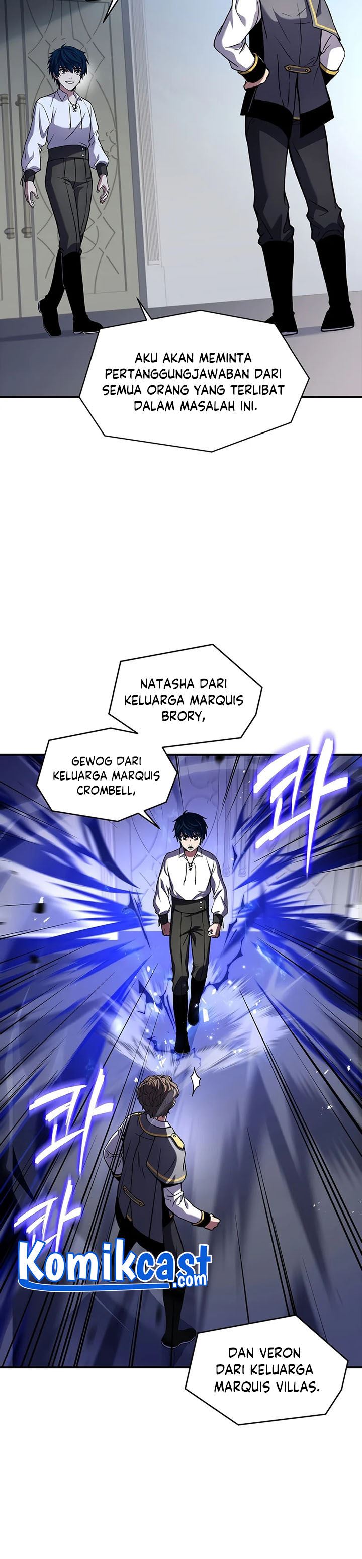 Return of The Greatest Lancer Chapter 45 Gambar 12