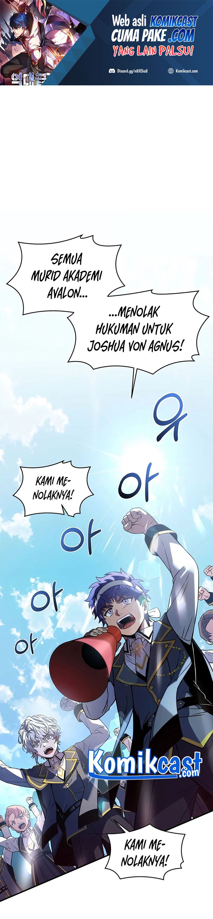 Baca Manhwa Return of The Greatest Lancer Chapter 45 Gambar 2