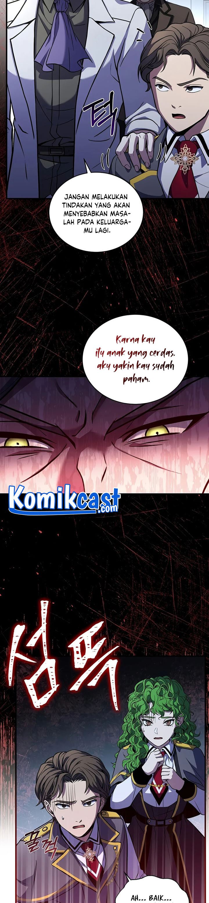 Return of The Greatest Lancer Chapter 45 Gambar 23