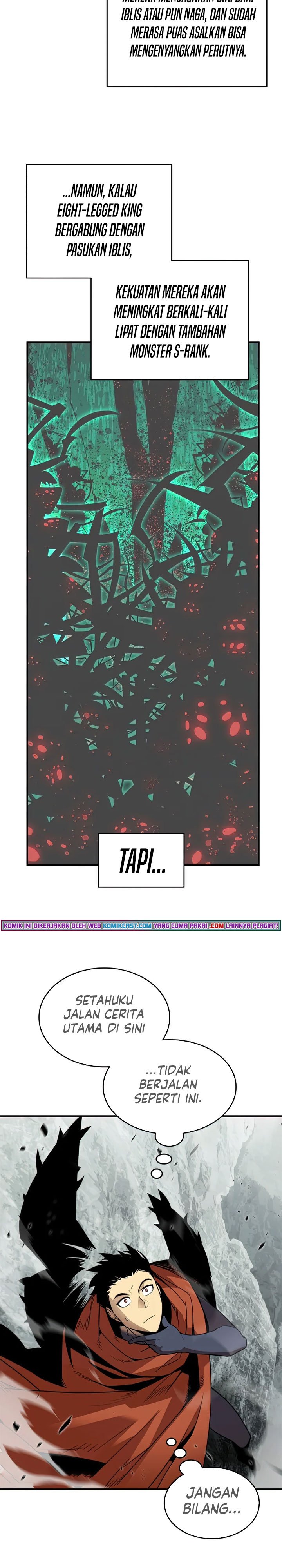 Worn and Torn Newbie Chapter 93 Gambar 12
