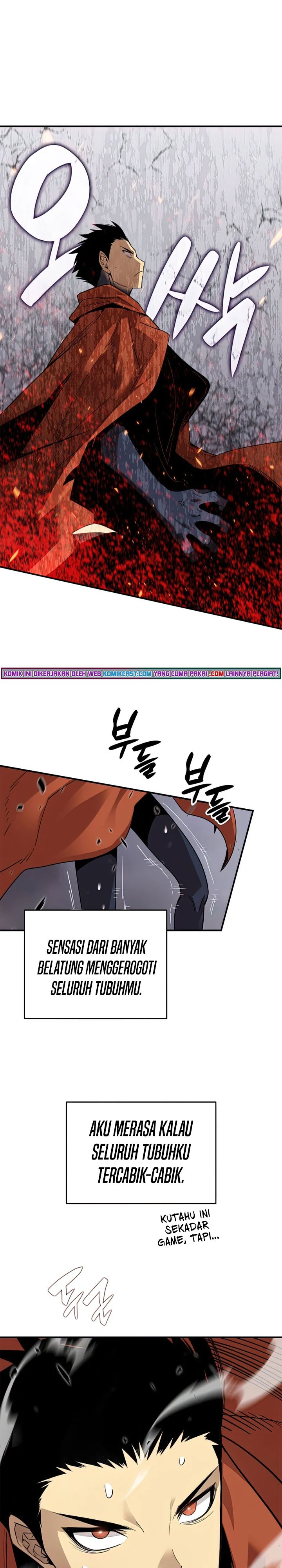 Worn and Torn Newbie Chapter 93 Gambar 14
