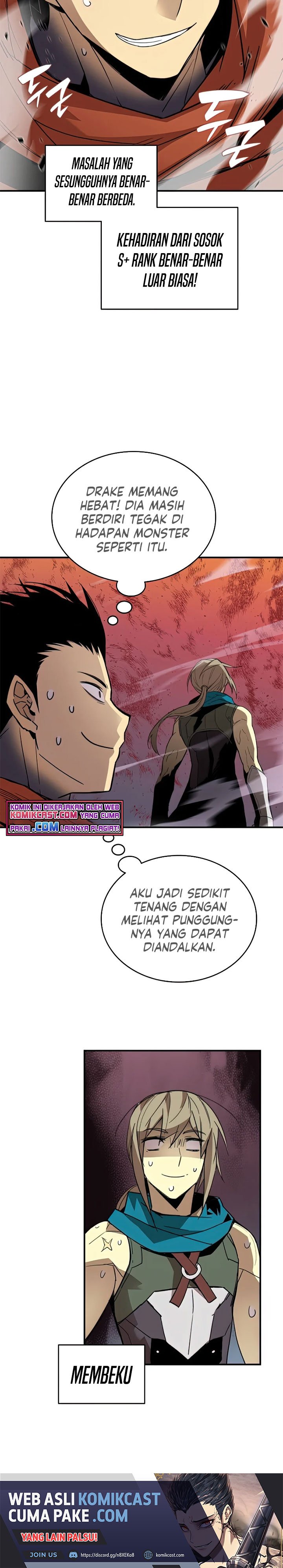 Worn and Torn Newbie Chapter 93 Gambar 15