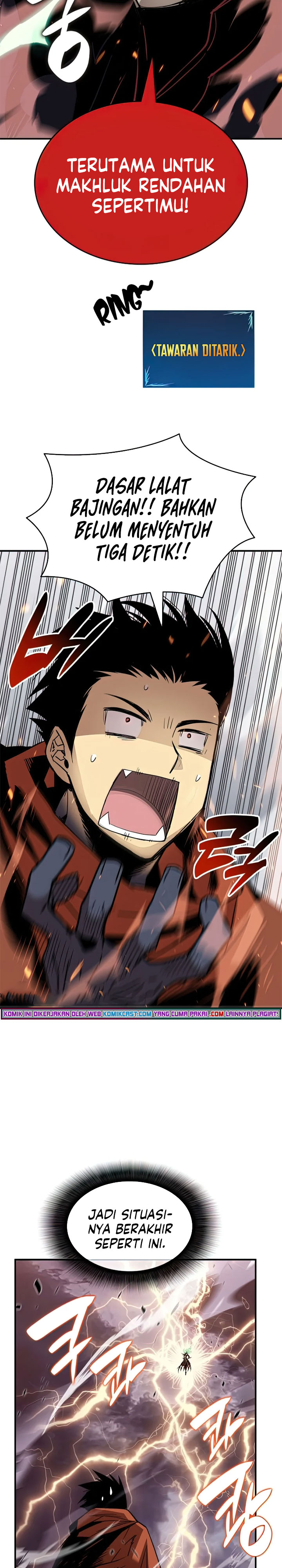 Worn and Torn Newbie Chapter 93 Gambar 21