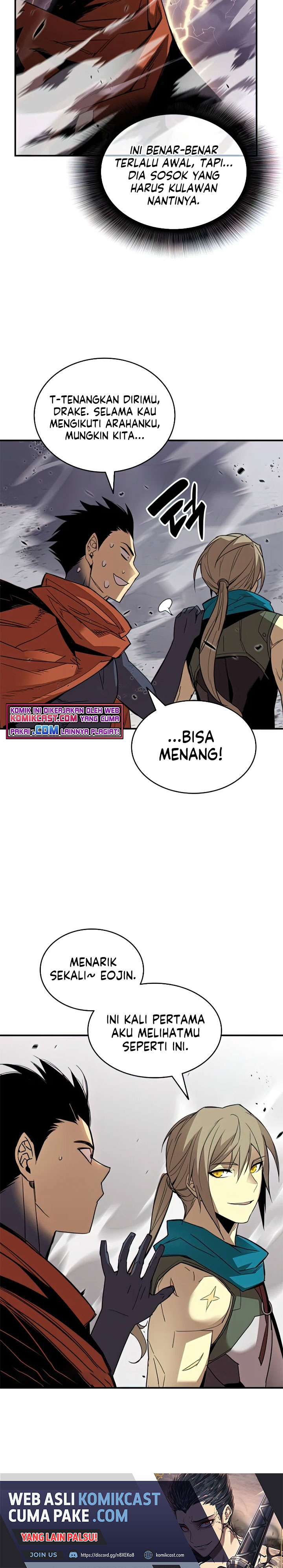 Worn and Torn Newbie Chapter 93 Gambar 22
