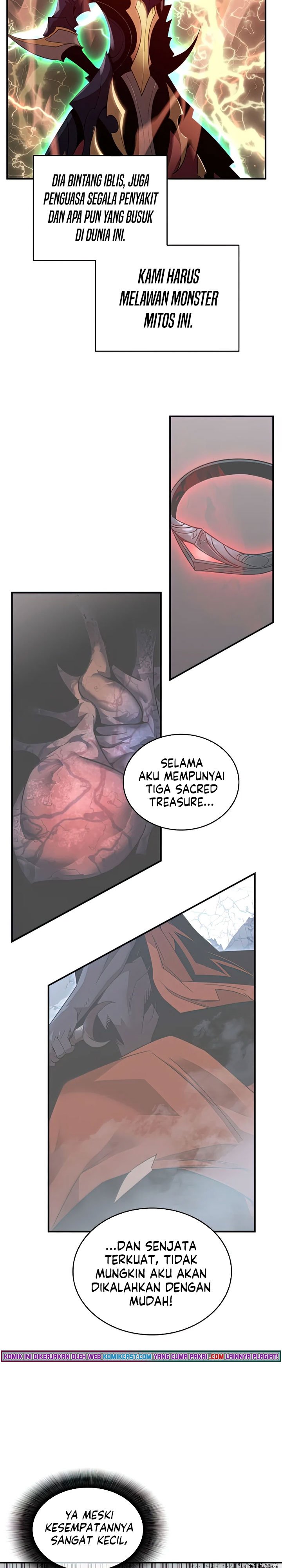 Worn and Torn Newbie Chapter 93 Gambar 24