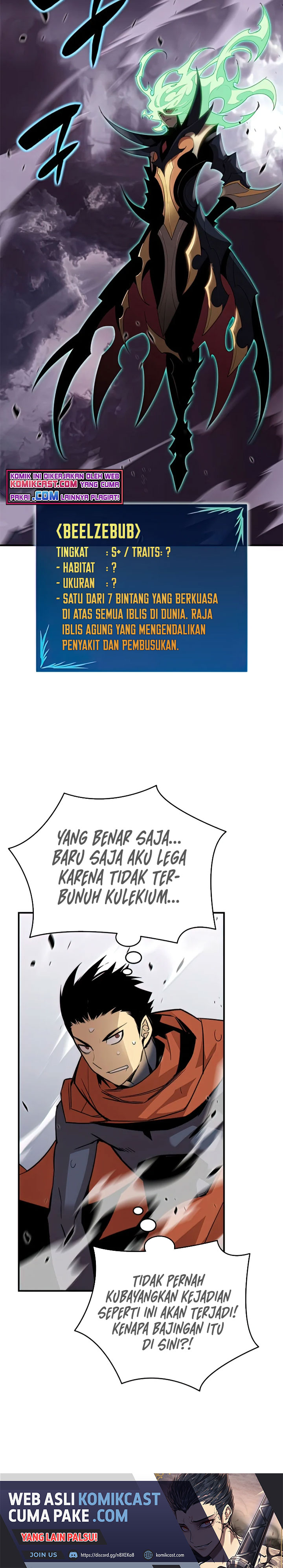 Worn and Torn Newbie Chapter 93 Gambar 8