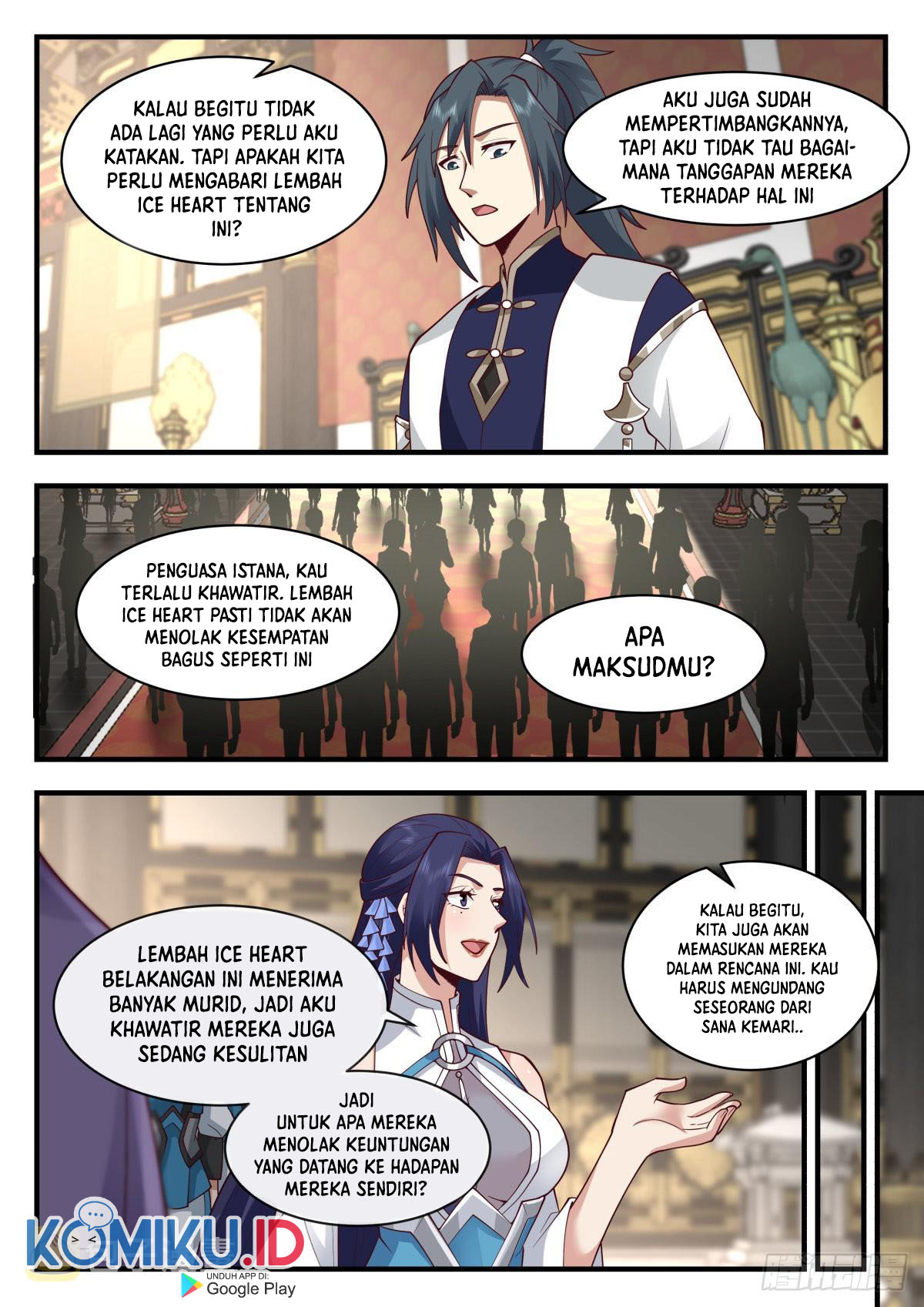 Martial Peak Part 2 Chapter 2254 Gambar 13