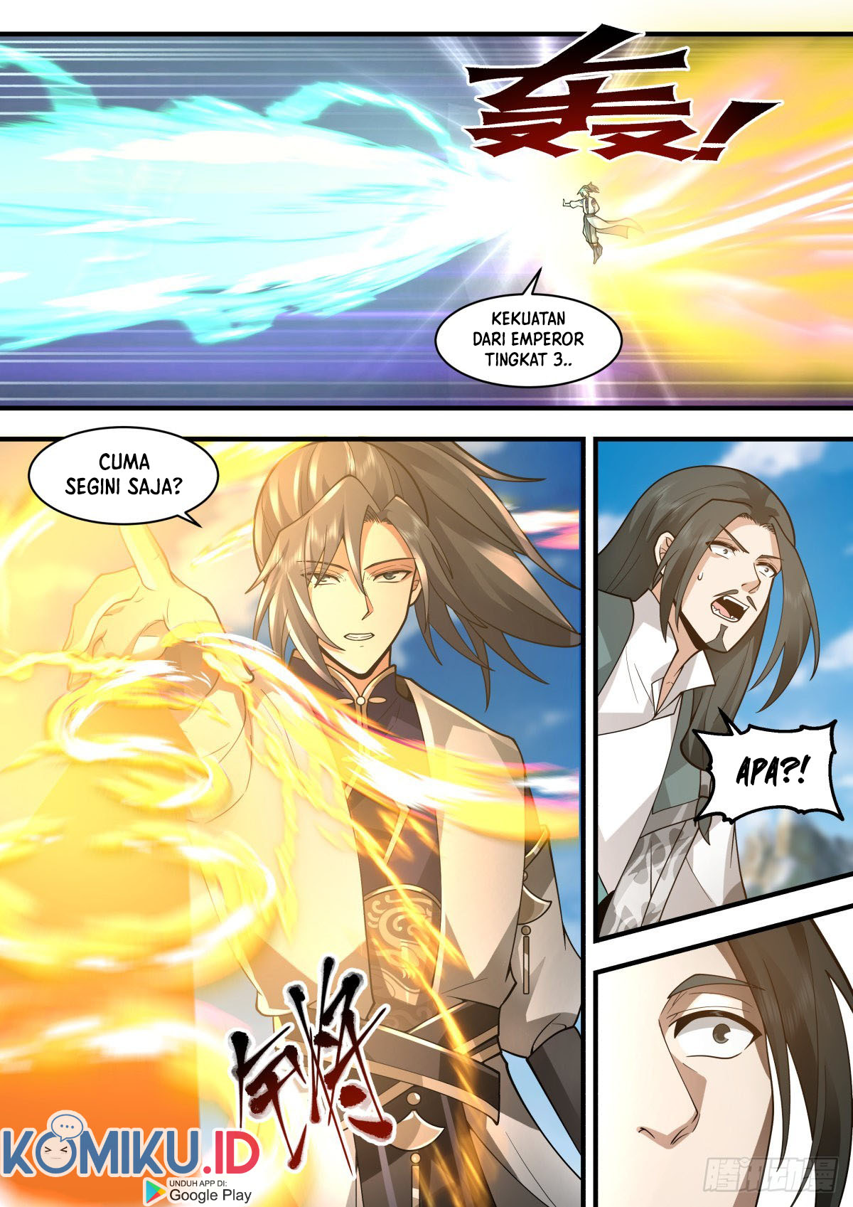 Martial Peak Part 2 Chapter 2254 Gambar 6