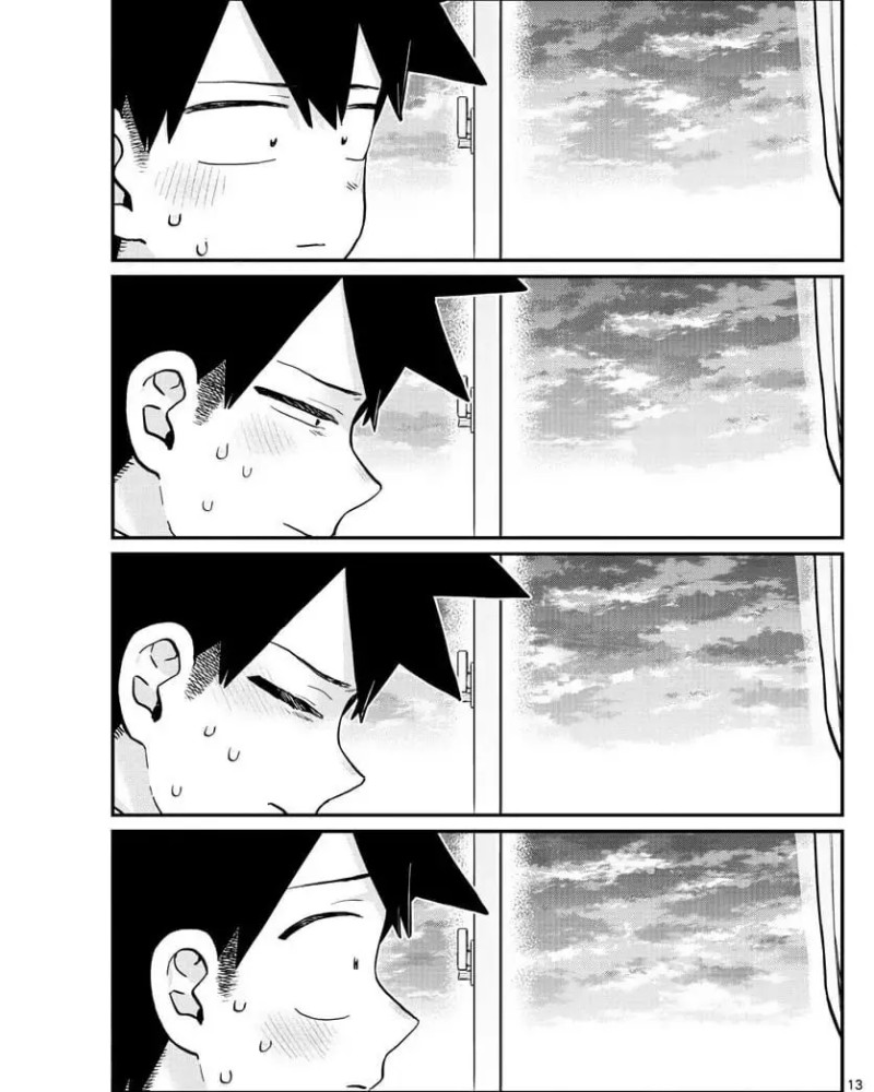 Komi-san wa Komyushou Desu Chapter 301 Gambar 13