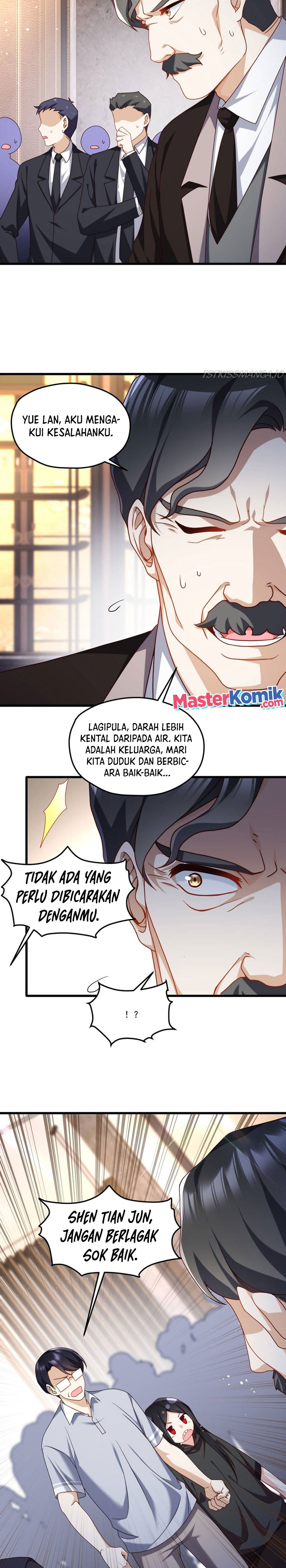 Xianzun Luowuji Chapter 136 Gambar 3