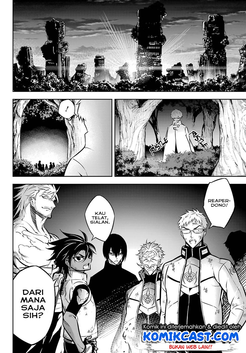 Ragna Crimson Chapter 44 Gambar 18