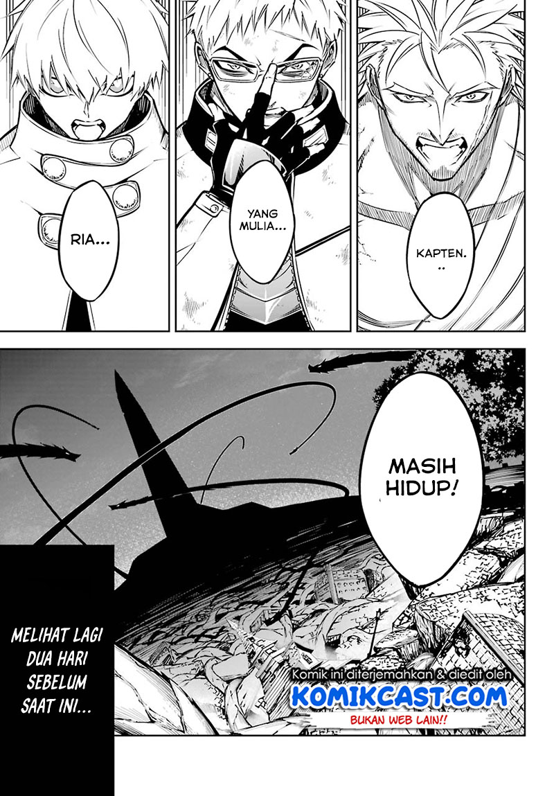 Ragna Crimson Chapter 44 Gambar 21