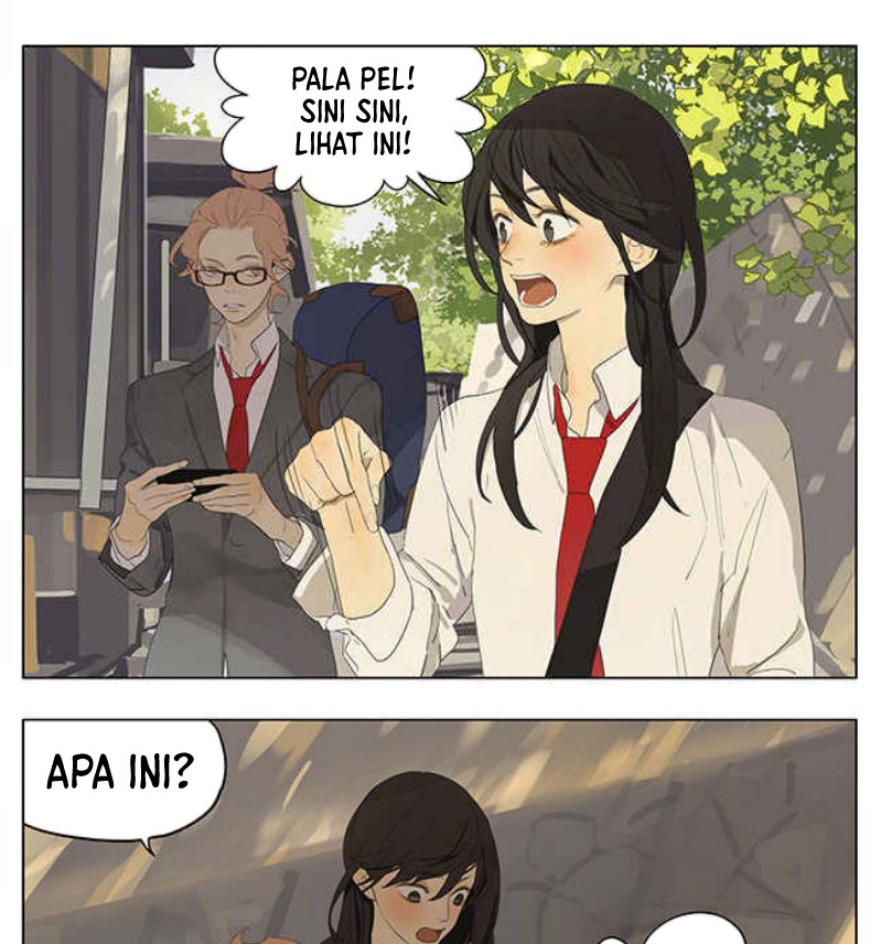 Baca Manhua Tamen De Gushi Chapter 155 Gambar 2