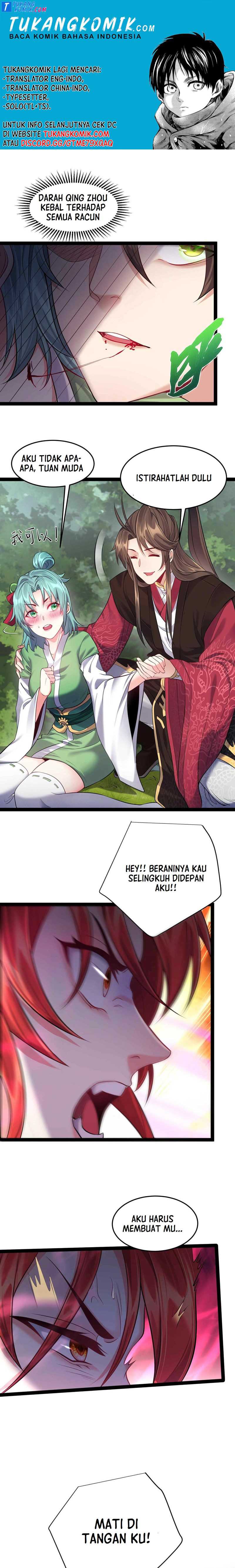 Baca Komik Become A villain In Cultivation World Game Chapter 29 Gambar 1