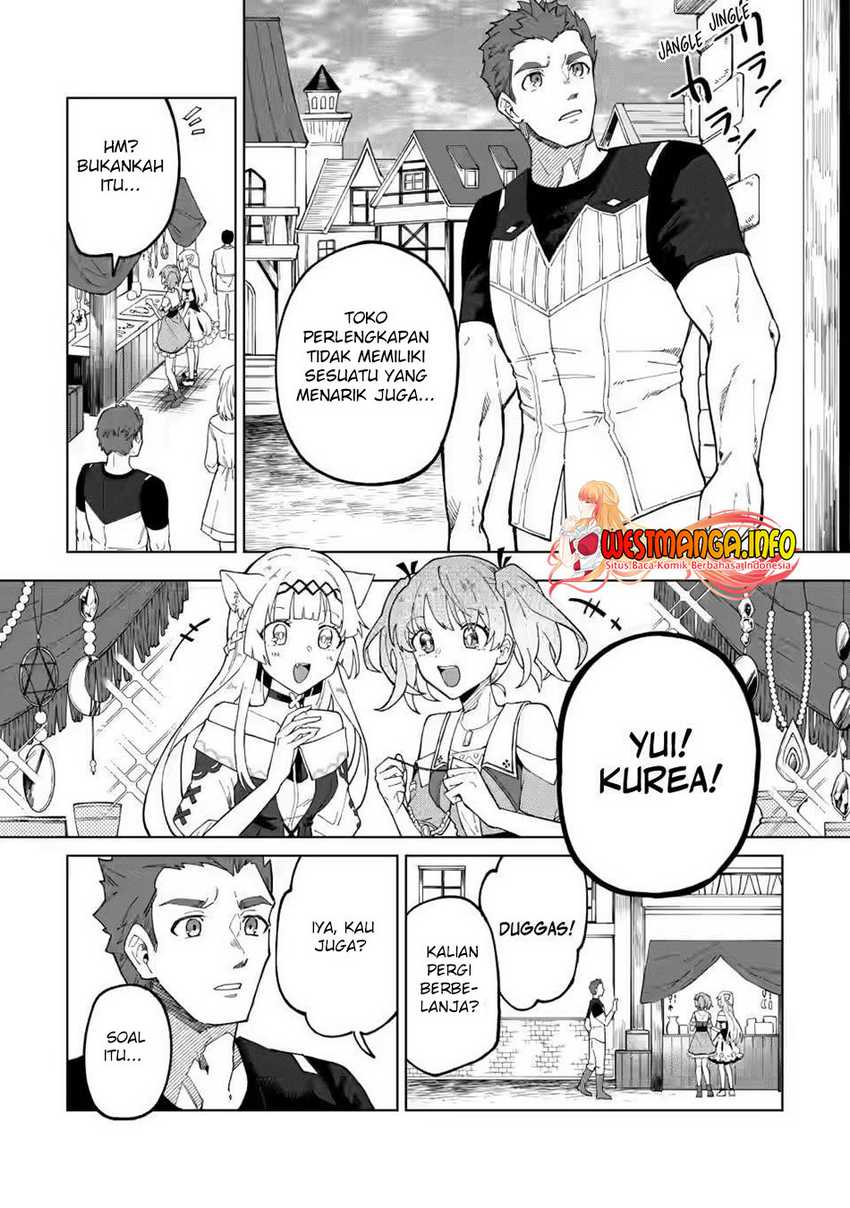 Baca Manga The White Mage Who Was Banished From the Hero’s Party Is Picked up by an S Rank Adventurer ~ This White Mage Is Too Out of the Ordinary! Chapter 13 Gambar 2