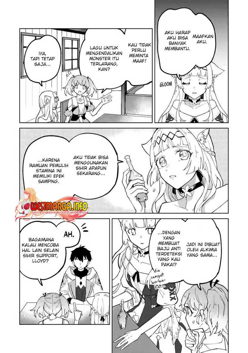 The White Mage Who Was Banished From the Hero’s Party Is Picked up by an S Rank Adventurer ~ This White Mage Is Too Out of the Ordinary! Chapter 13 Gambar 20