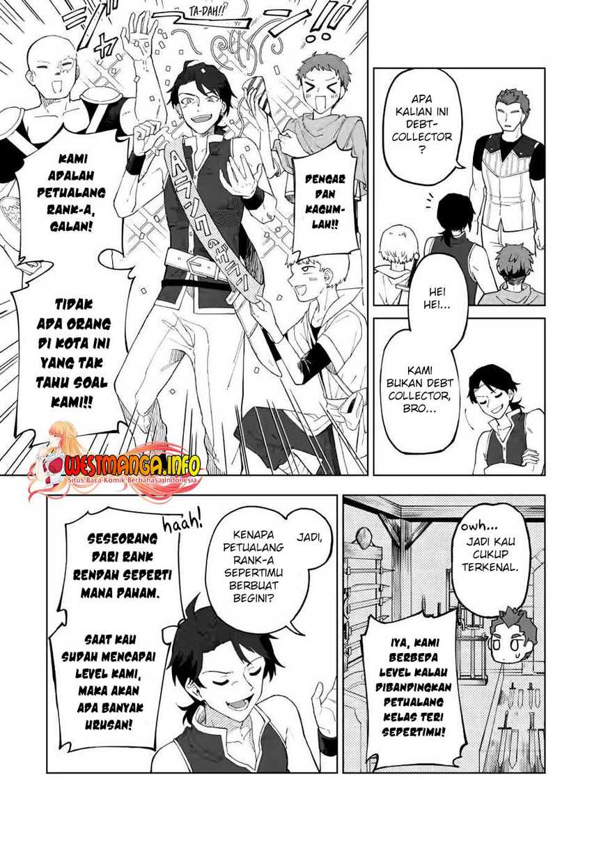 The White Mage Who Was Banished From the Hero’s Party Is Picked up by an S Rank Adventurer ~ This White Mage Is Too Out of the Ordinary! Chapter 13 Gambar 9