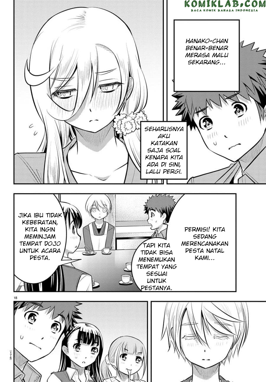 Yankee JK Kuzuhana-chan Chapter 58 Gambar 19