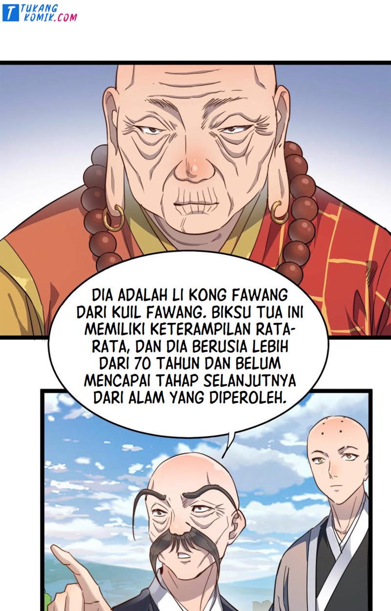 Building the Strongest Shaolin Temple in Another World Chapter 22 Gambar 139