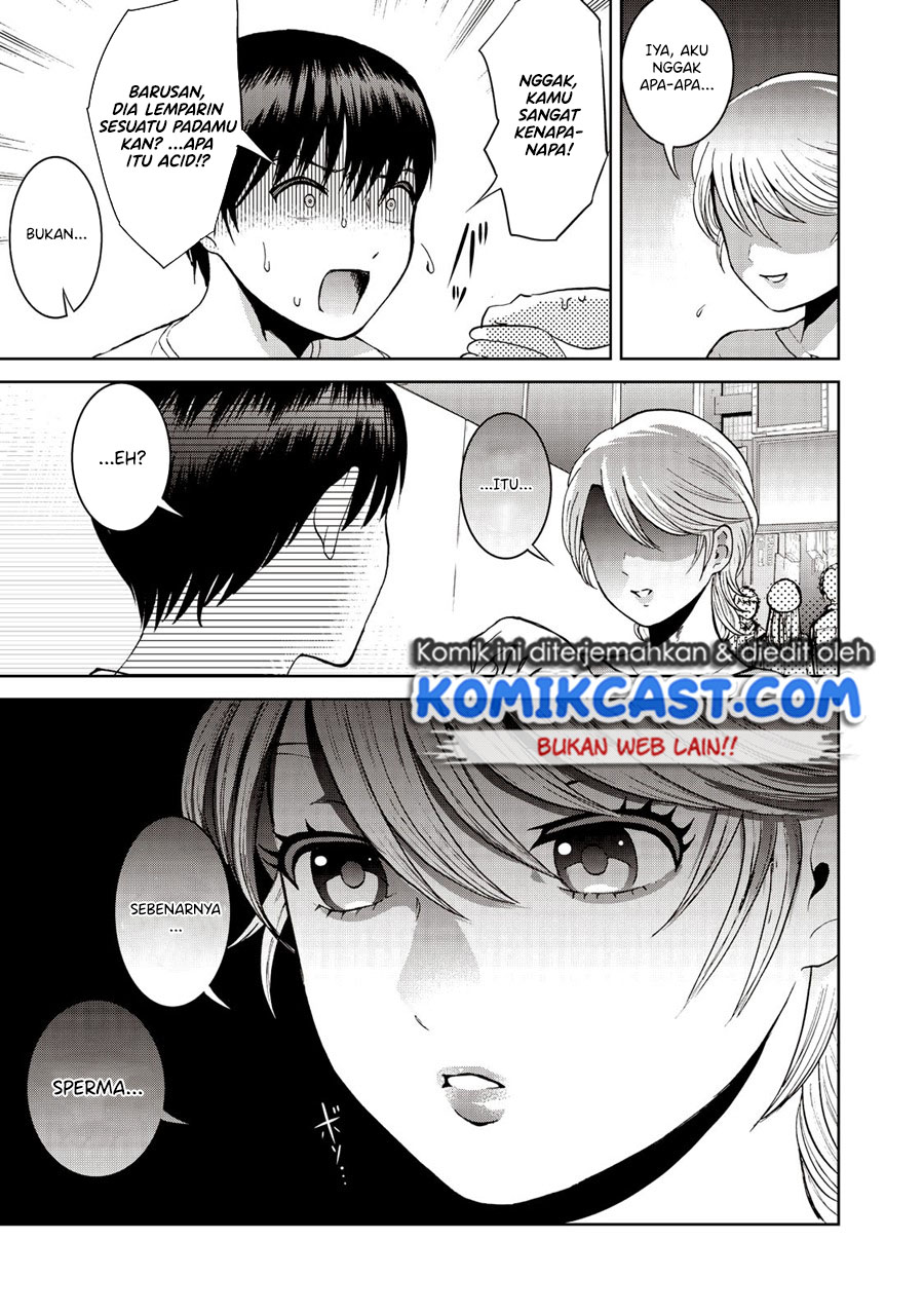 Aida Ni Hatachi Chapter 20 Gambar 14