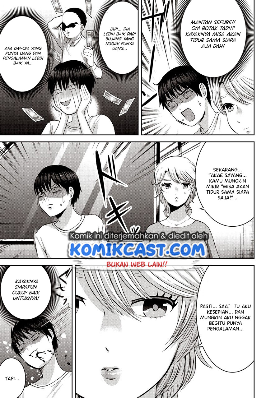 Aida Ni Hatachi Chapter 20 Gambar 18