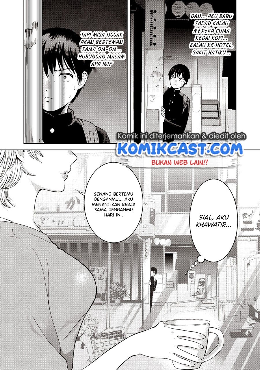 Aida Ni Hatachi Chapter 20 Gambar 3