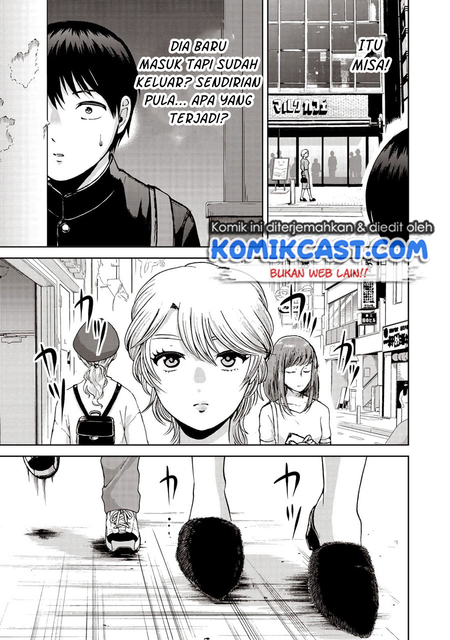 Aida Ni Hatachi Chapter 20 Gambar 8