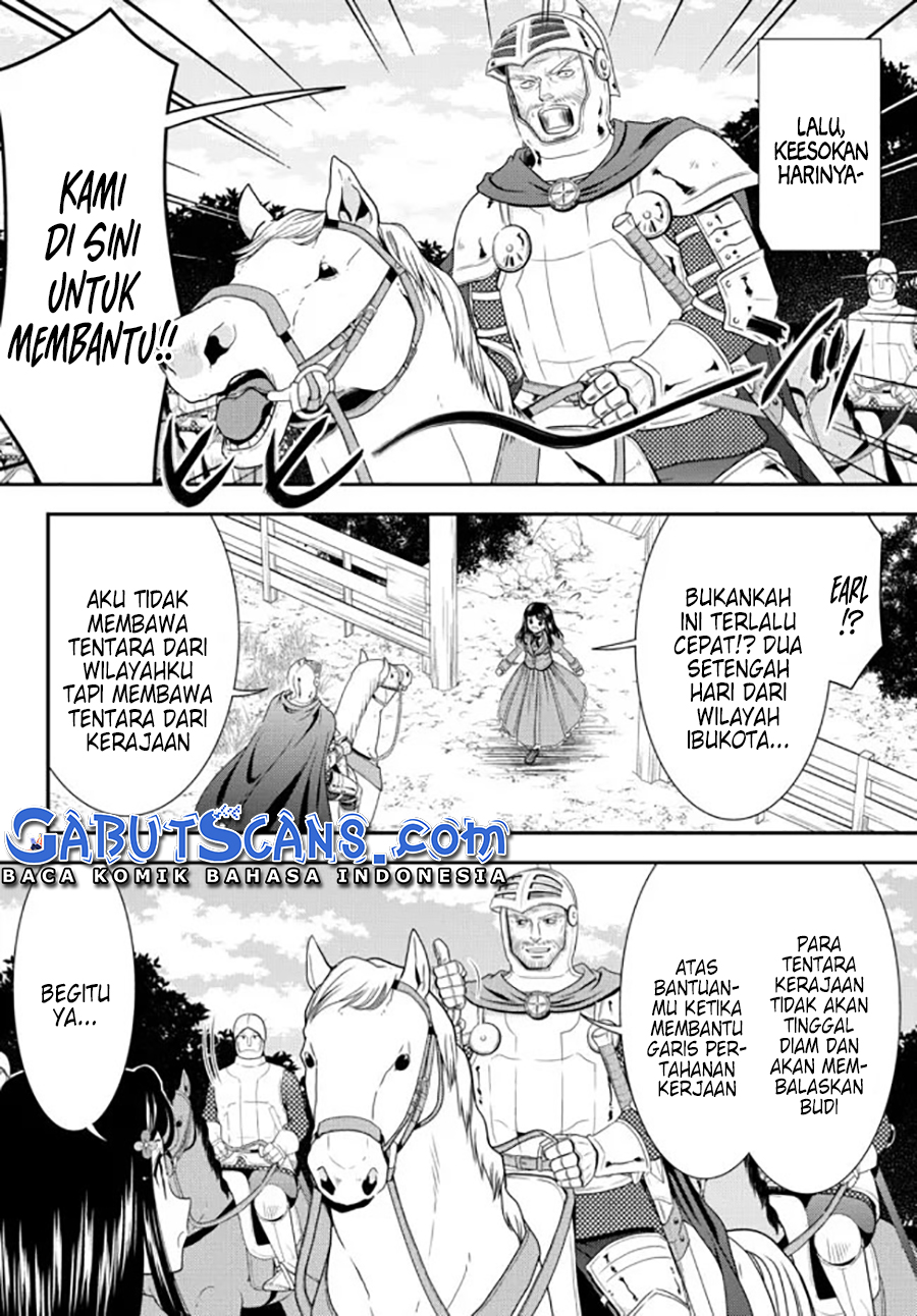 Rougo ni Sonaete Isekai de 8-manmai no Kinka wo Tamemasu Chapter 72 Gambar 5