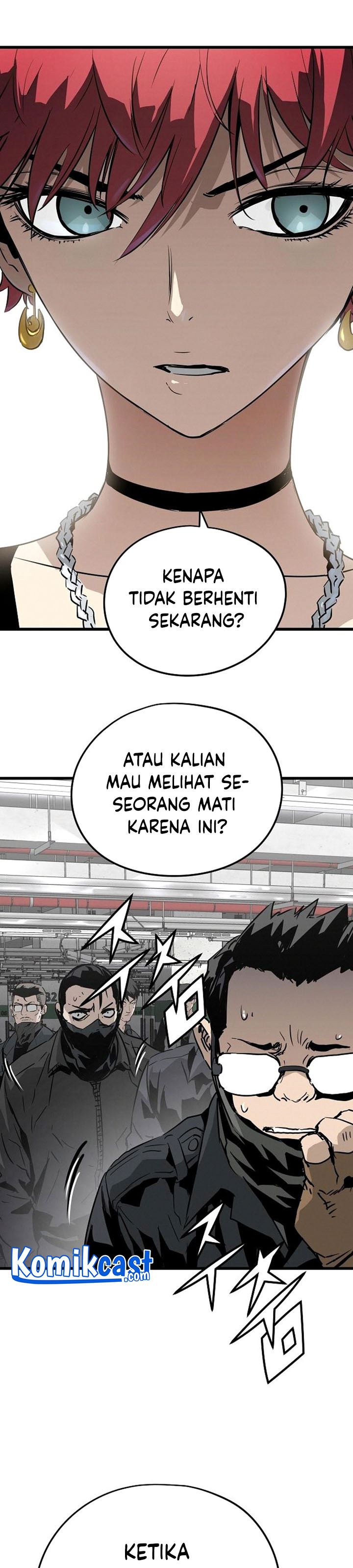 The Breaker Eternal Force Chapter 8 Gambar 4