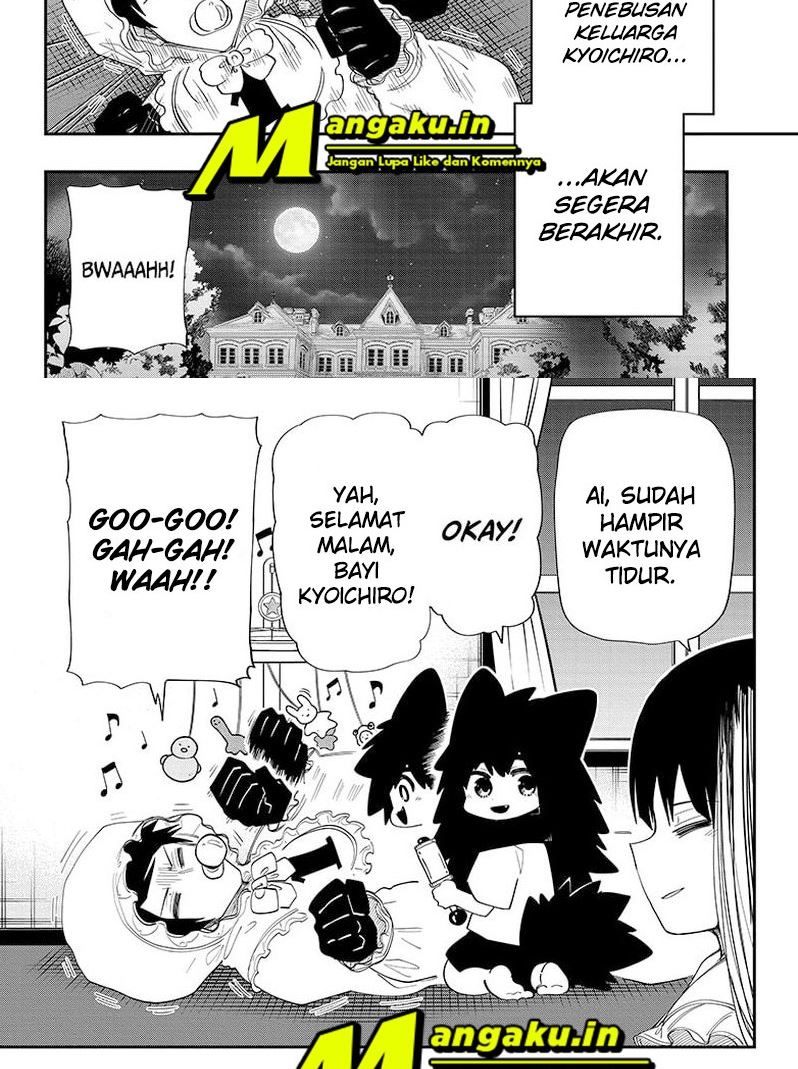 Mission: Yozakura Family Chapter 130 Gambar 10