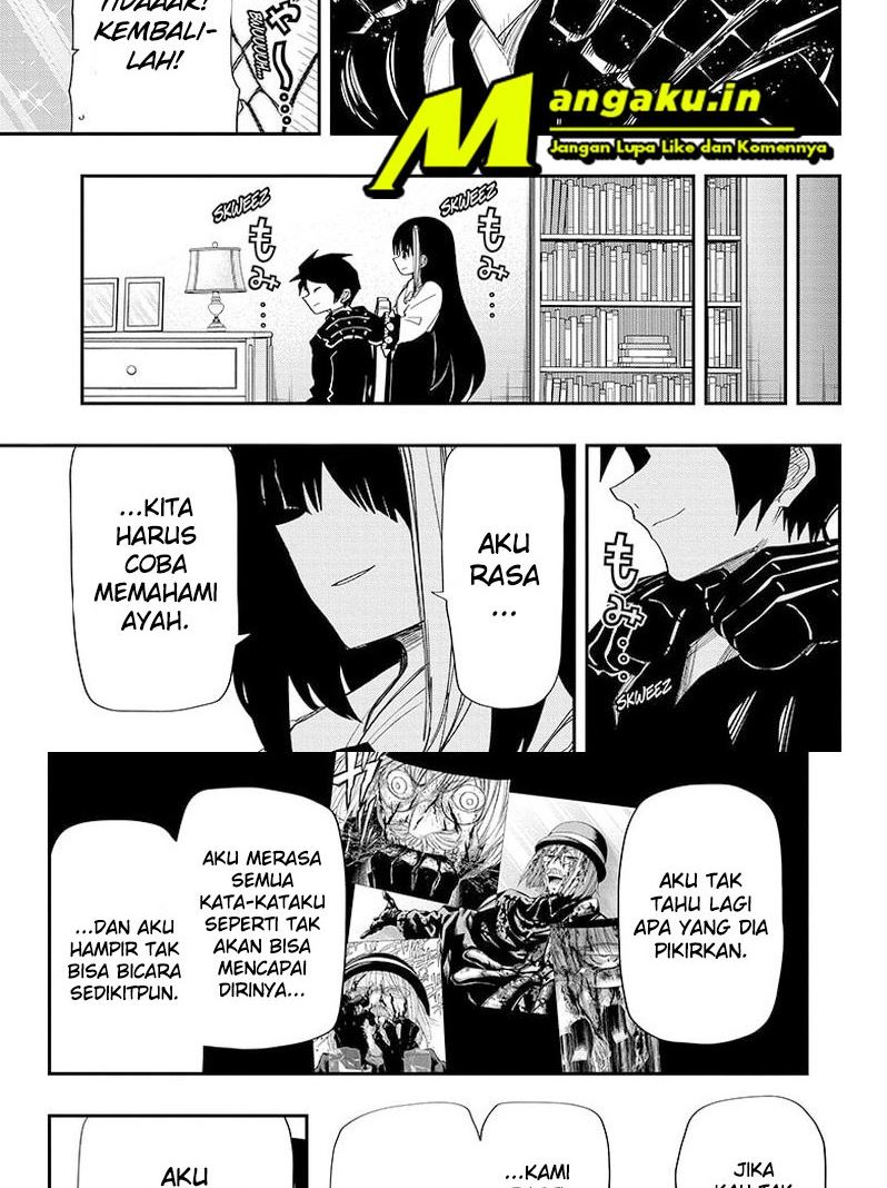 Mission: Yozakura Family Chapter 130 Gambar 13