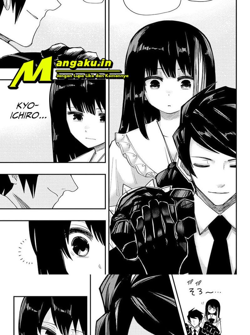 Mission: Yozakura Family Chapter 130 Gambar 15