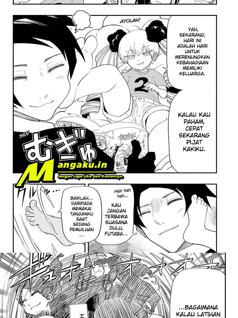 Mission: Yozakura Family Chapter 130 Gambar 3