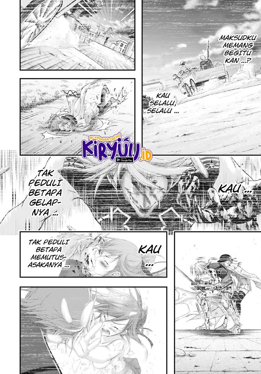 Plunderer Chapter 77 Gambar 16