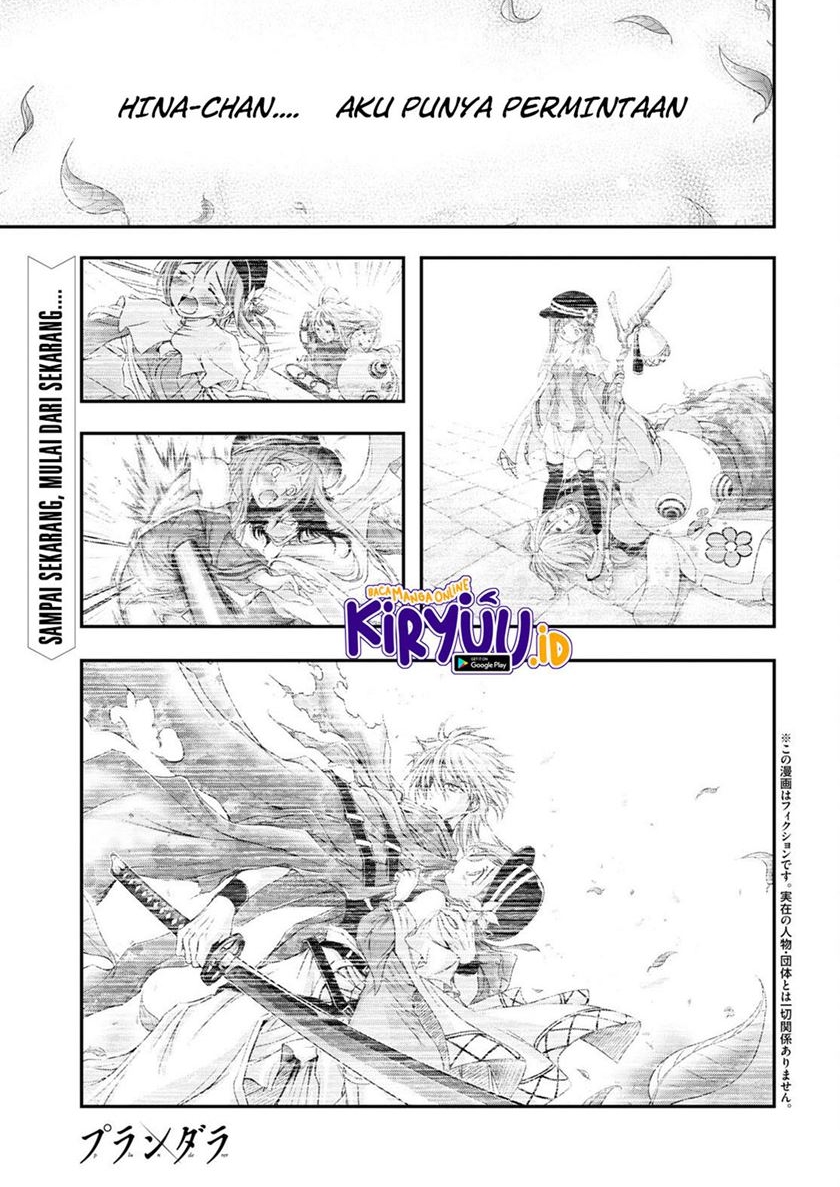 Baca Manga Plunderer Chapter 77 Gambar 2