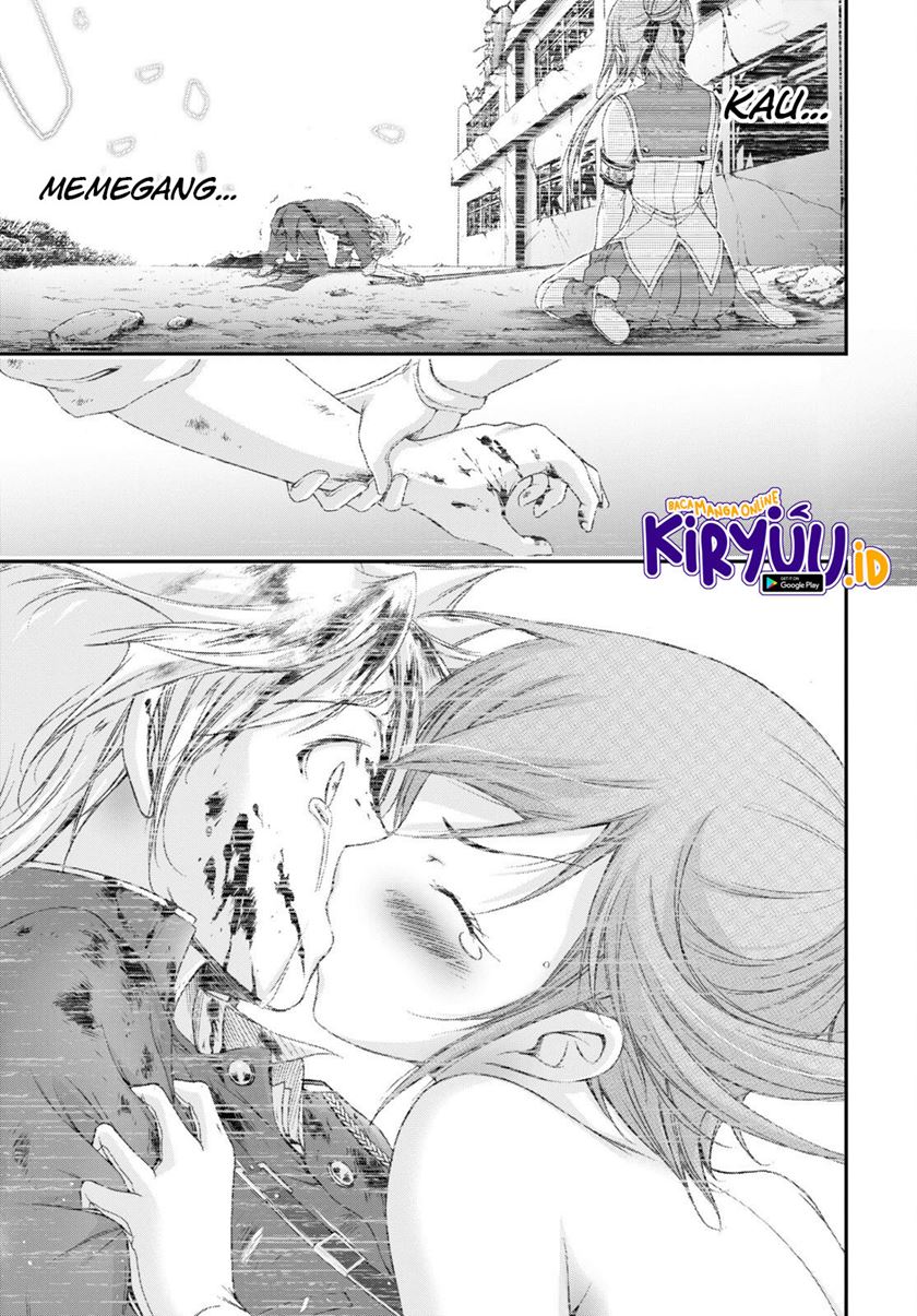 Plunderer Chapter 77 Gambar 4