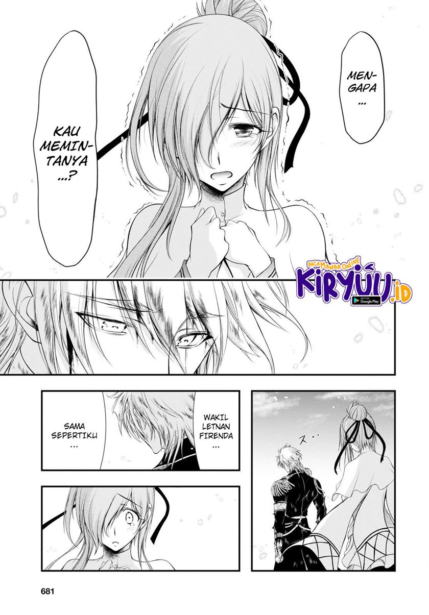 Plunderer Chapter 77 Gambar 7