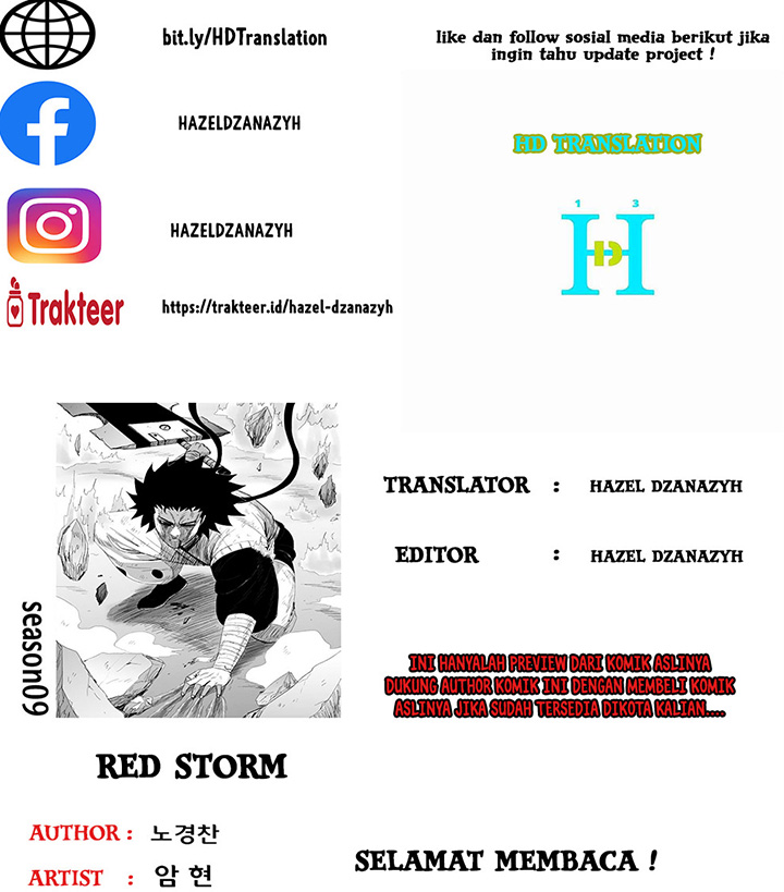 Baca Komik Red Storm Chapter 169 Gambar 1