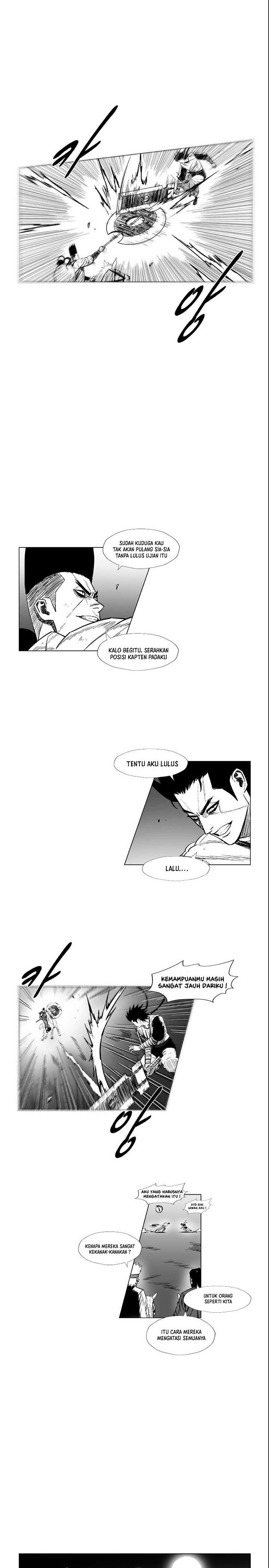 Red Storm Chapter 169 Gambar 6