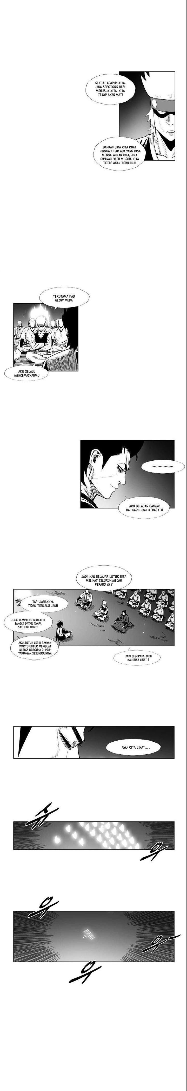 Red Storm Chapter 169 Gambar 8