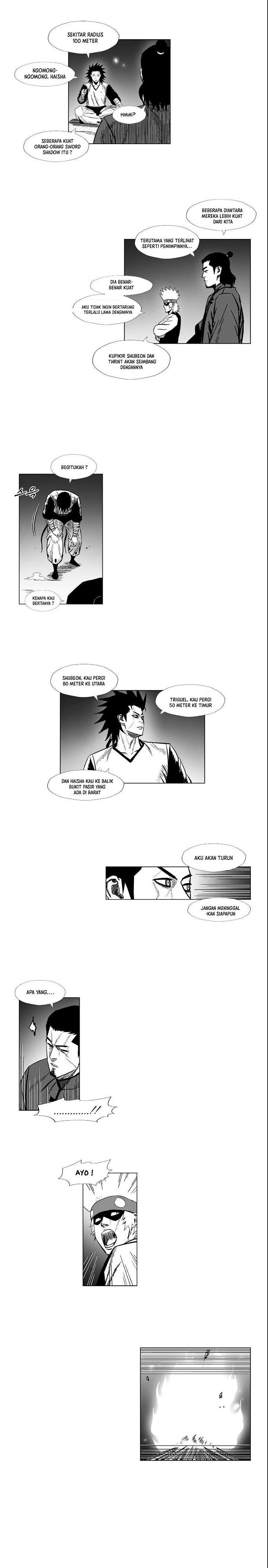 Red Storm Chapter 169 Gambar 9