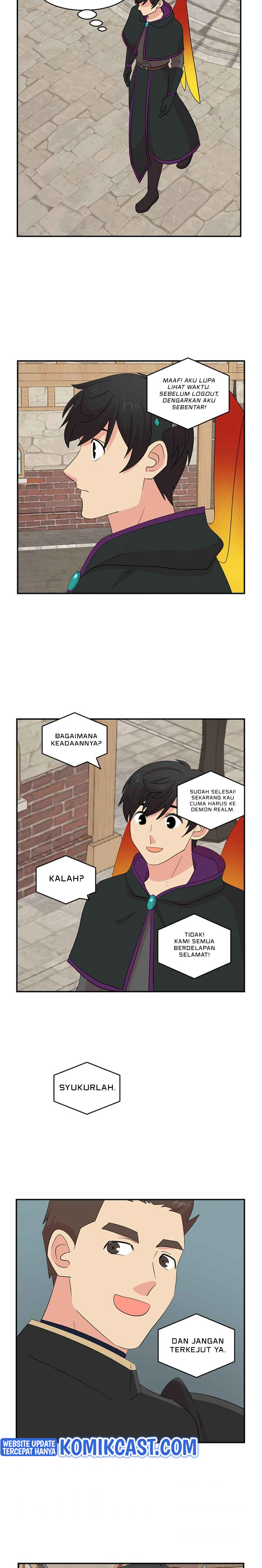 Bookworm (Reader) Chapter 157 Gambar 10