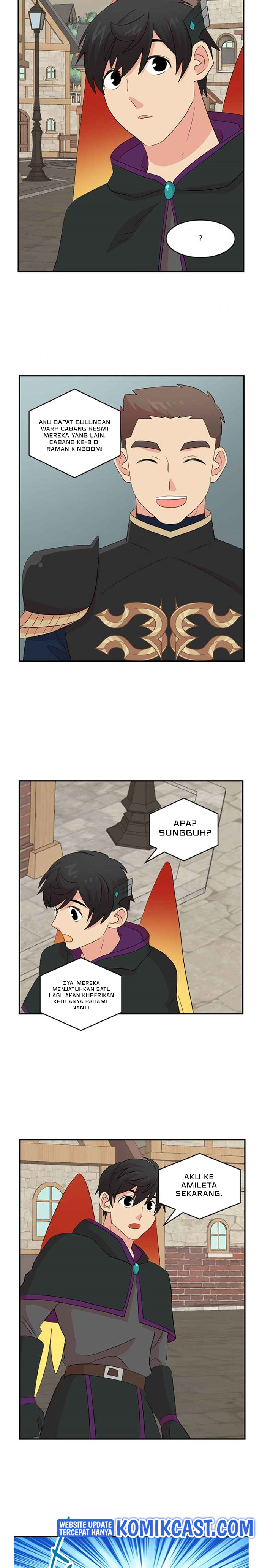 Bookworm (Reader) Chapter 157 Gambar 11