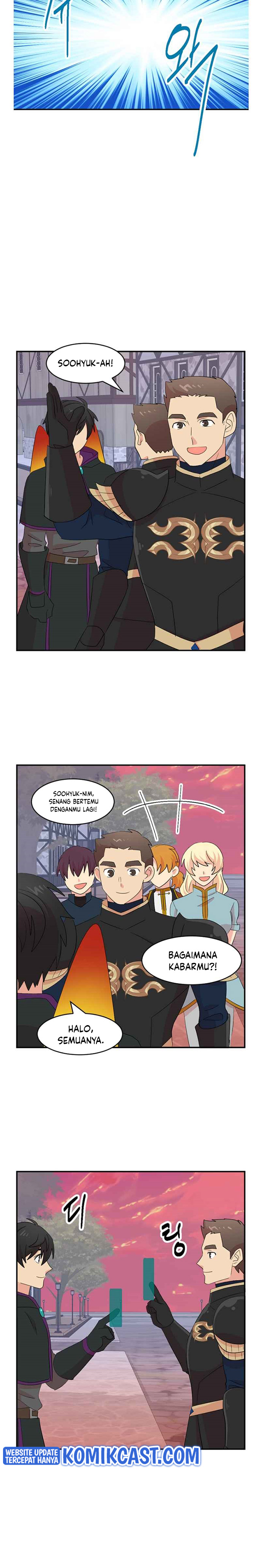 Bookworm (Reader) Chapter 157 Gambar 12