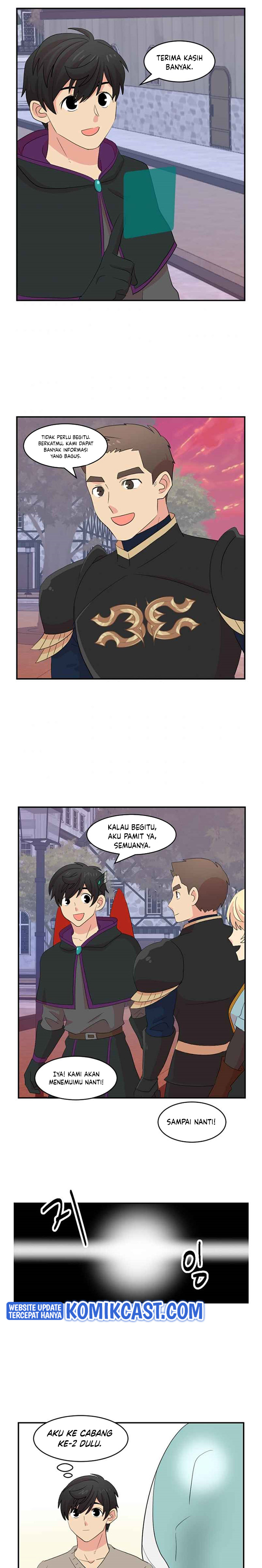 Bookworm (Reader) Chapter 157 Gambar 13