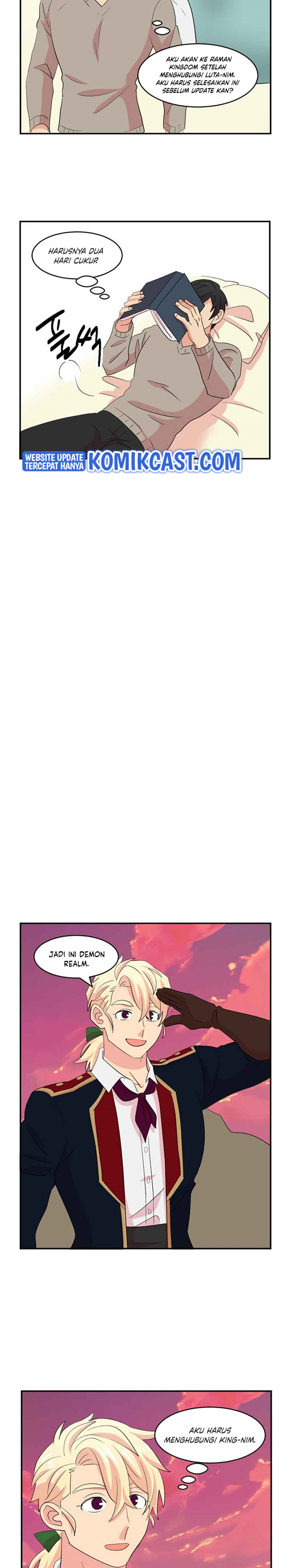 Bookworm (Reader) Chapter 157 Gambar 14