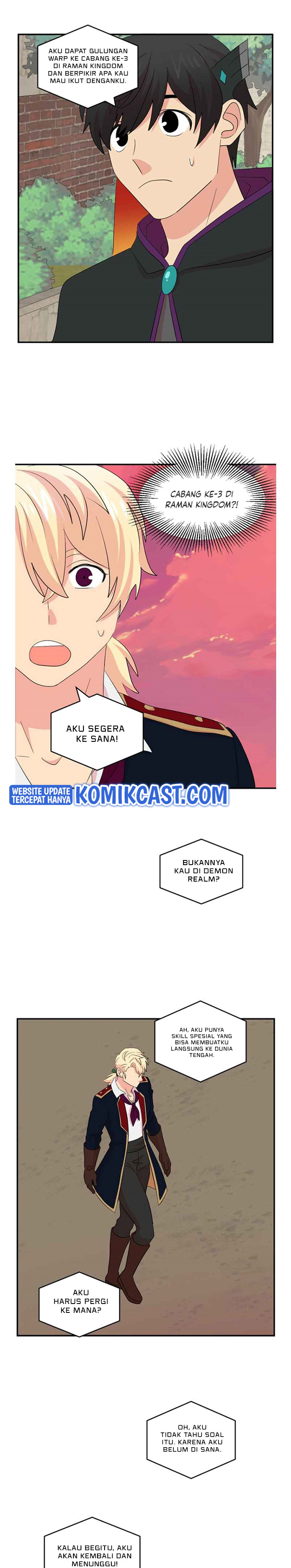 Bookworm (Reader) Chapter 157 Gambar 16