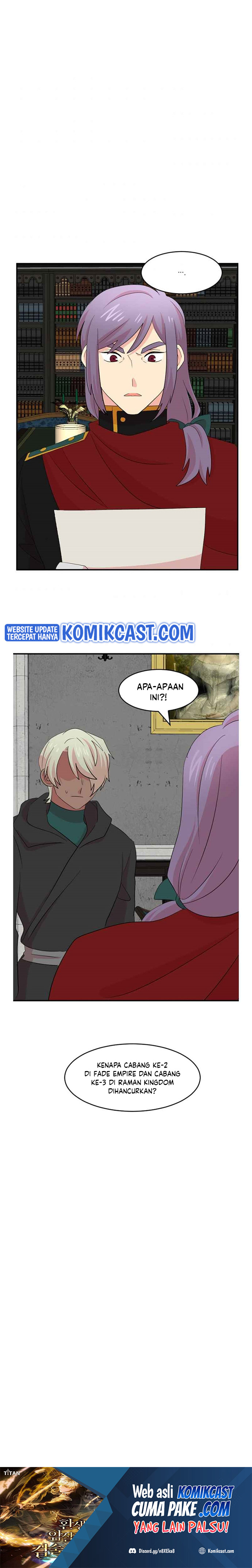 Bookworm (Reader) Chapter 157 Gambar 20